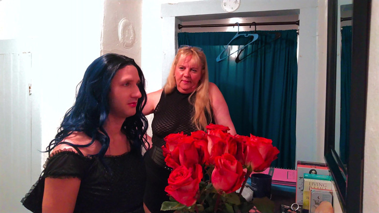 Sissy Bailey Wilde: Rejeki feminisasi