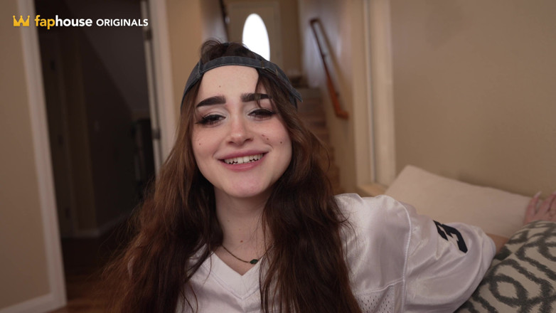 My POV Fam: College Girl Needs to Win the Bet