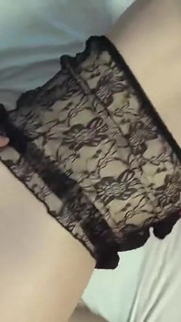 Cute Japanese babe sucking and fucking