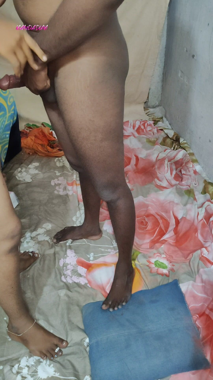Mandadum: Telugu Harika Babey Попросила Трахающего Местного Паренька Секса, Принятый Husbund Полностью Трахнул Киску Harika