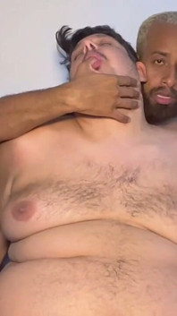 Playing with the Plump Nipple