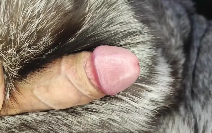 Princess18_: Horny Kinky Guy Behind of Fur Goddess