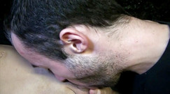 Gaybareback: Twink zerżnięta przez top XXL na zapleczu