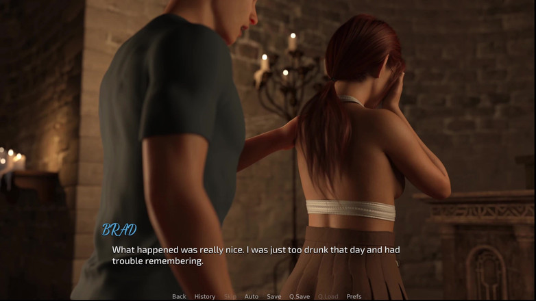 Wickedgammes studio: Estudiantes universitarios sin control (parte 10) fin de la actualiza