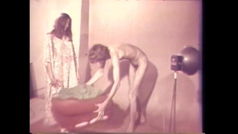 Vintage Megastore Full hd: Трио, активированное похотью