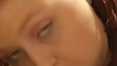 Step-sister wants to taste my cum
