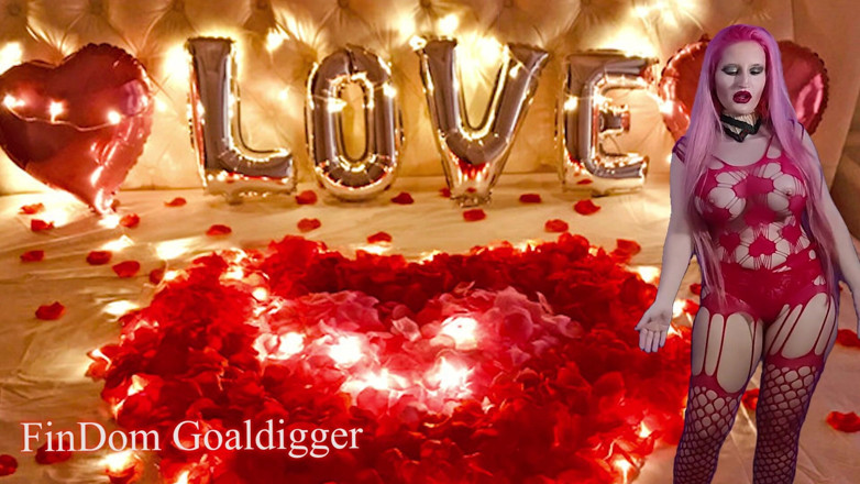 FinDom Goaldigger: Findom 골 파는 Goon