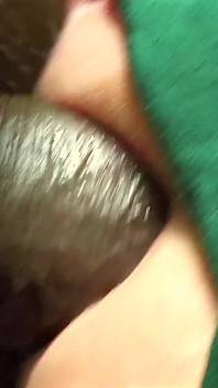 Il miglior pompino da vicino deglutizione, grande grasso donnona miLF succhia cazzo nero, prende carichi di sperma in bocca
