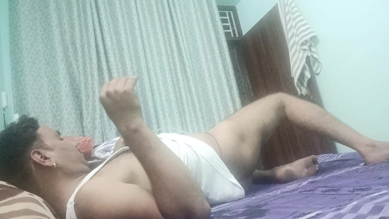 Rajasthani-old-lover: Indiano policial enteado desfruta de nova experiência e experimento