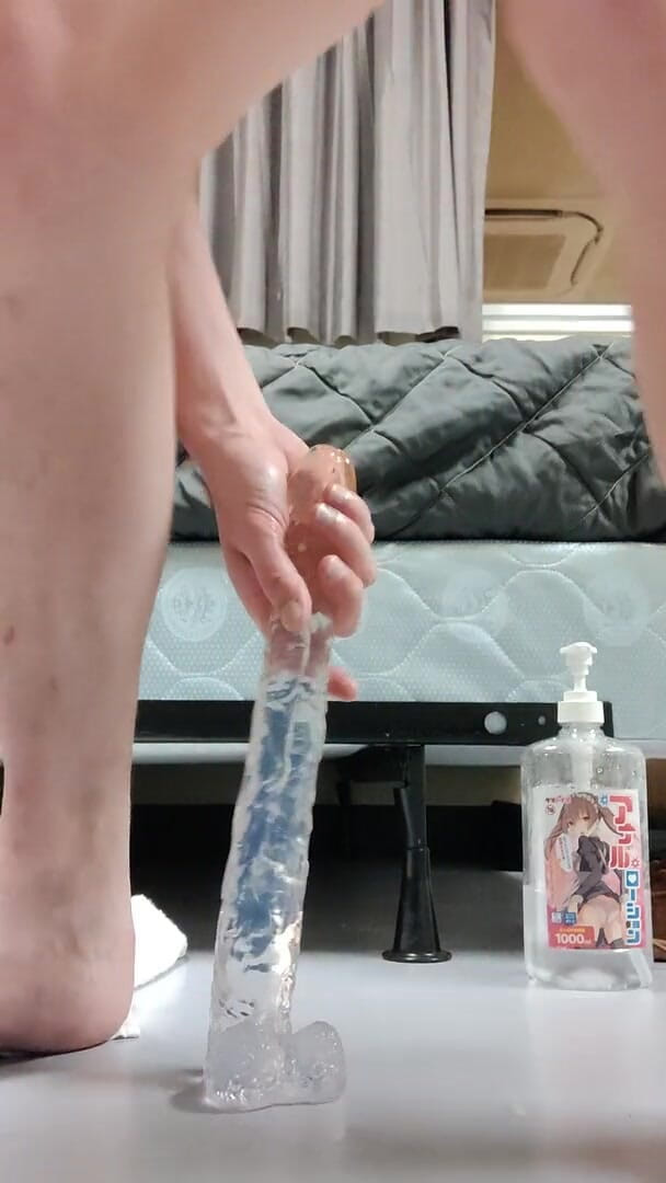 Fan of chance: 14 inches makes me cum