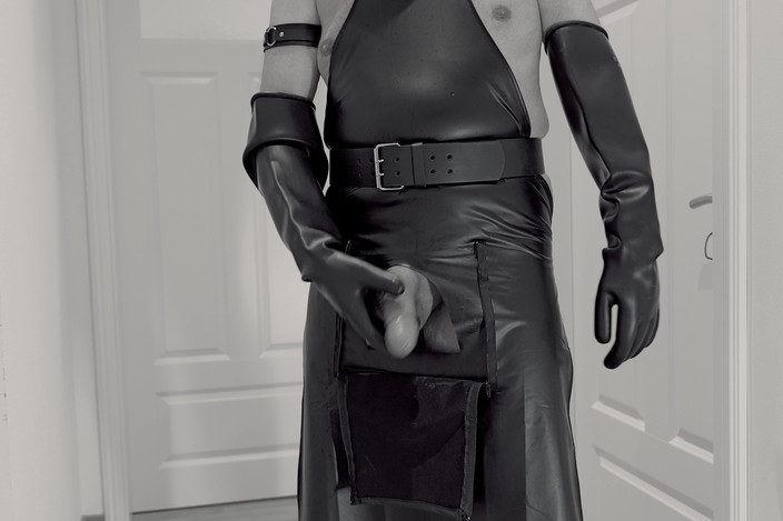 GERMANE_XL: Pria Karet 12