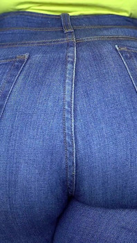 Denim Culo Mindfuck