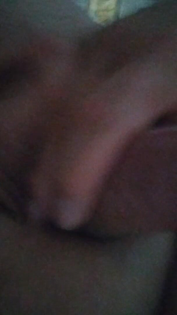 Ziasavv: Flicking my clit close up boob shots and my beautiful...