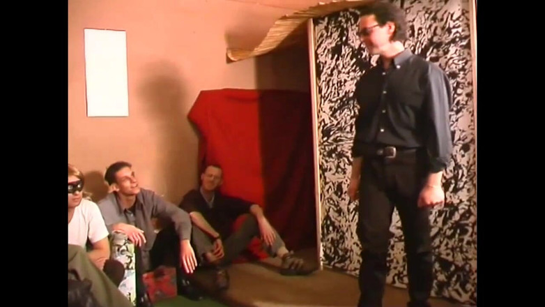 NASTY AMATEUR - Pornstar for a day: Jennifer Chlípná