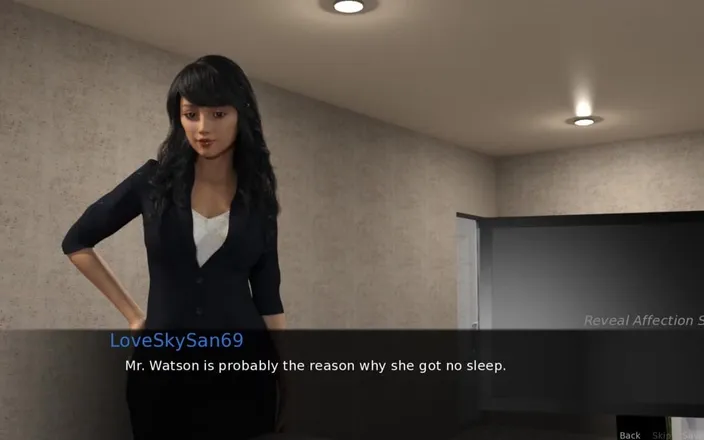 LoveSkySan69Real: A Step-mother's Love (orborigin) [part 7] Part 69 Two Sexy Secretaries by Loveskysan69