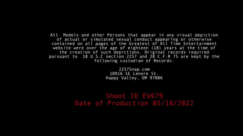 Evolved Fights: Bella Rossi versus Eddie Jaye