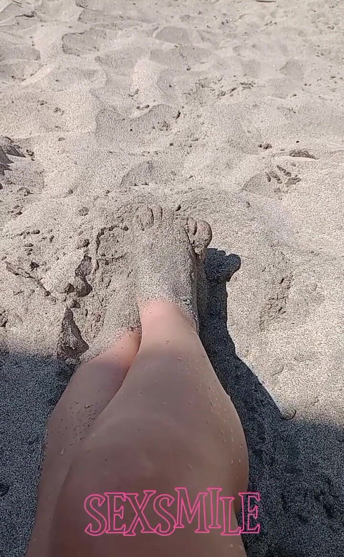 Sexsmile_: Брудні ноги!