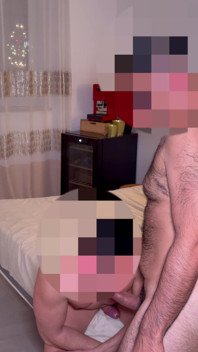 Straight Italians Play with Their Xxl Cocks
