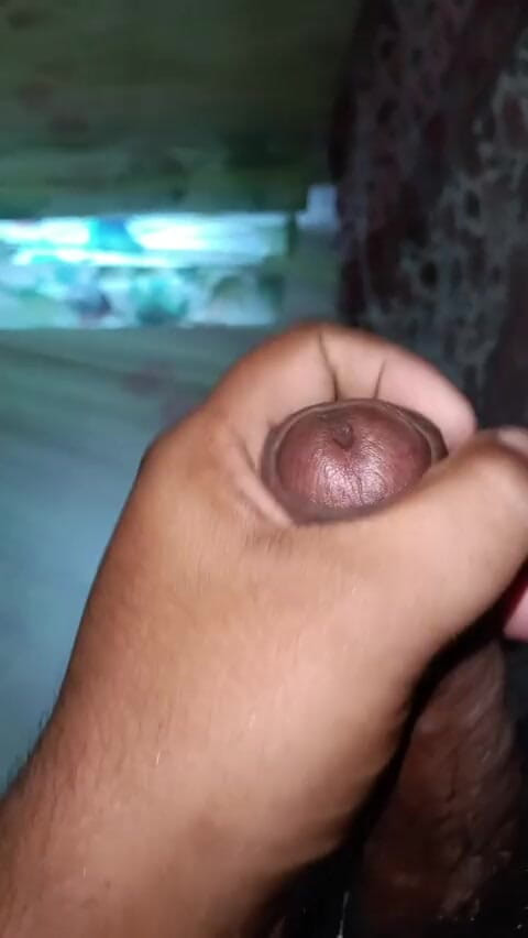 AssameseBoy: アッサム男の子若いイケメン朝の勃起オナニー2回目自家製オナニービデオ朝のソロオナニー男の子