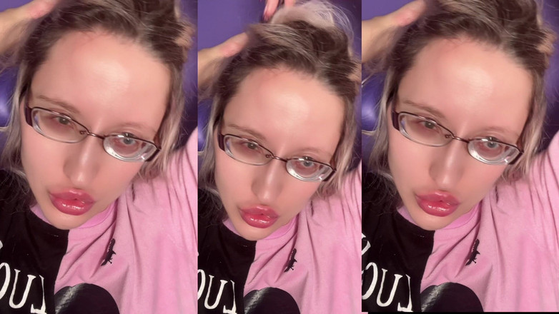 FinDom Goaldigger: Pumps a Plug Pout Bimbo Transformation for Lip Obsession クリップ by...