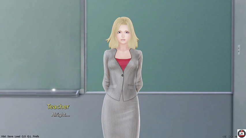 Public Sex Life H - (pt 13) (Joystick Cinema)