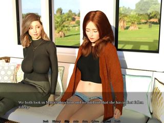 Dirty GamesXxX: Sintonizar la serie: hablando con esta chica asiática - episodio 9