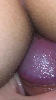 She Has Never Tried Anal Sex-i'm Trying to Stick My Dick in Her Ass.