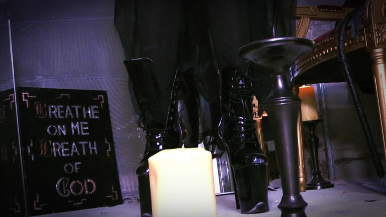 Goddess Celine: The Halloween game