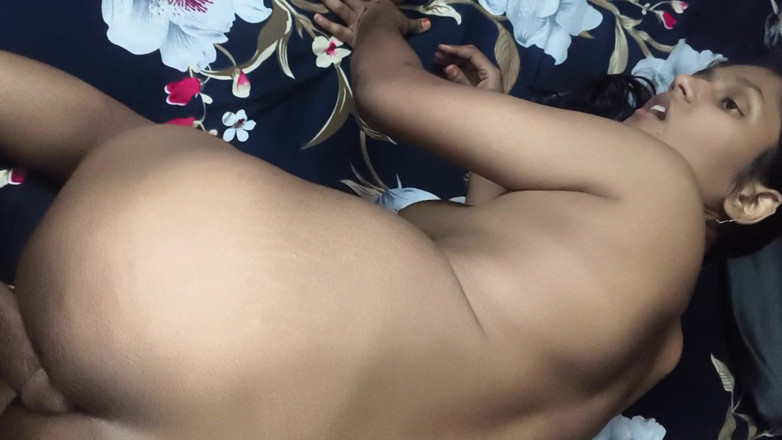 Couplemastiii: Fru knullar anal av ung pojke hemma