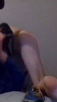 Shoeplay Fetish Fanclub Video of the Month (ffvotm); Bonus Video November 2020