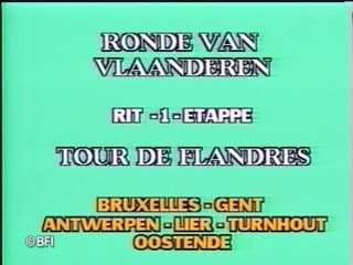 Dutch Desire Nights: Tour of Flanders