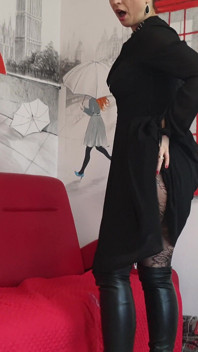 Une quête interminable pour l’orgasme, partie 1