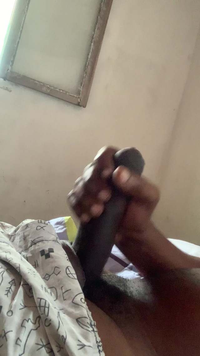 I Can't Stop Imagining This Bitch, She's Hot, She Gives It to Me Like It Should Be (Bumba)