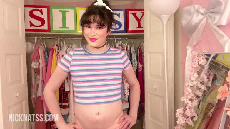 Natalie Napoli: ただトランジション(移行)してください!