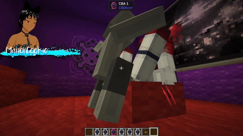 Manor Cookie: Le Mod Jenny, Fnaf, Sexcraft, Version d’un jeu animatronique, vraies...