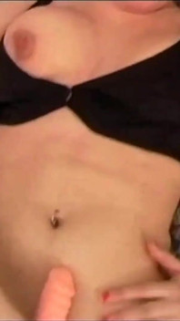 Wild Hairy Amateur Masturbation