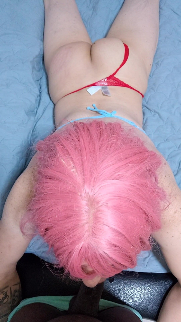 Sissy rozaria: From Boy to Blowjob Queen 3