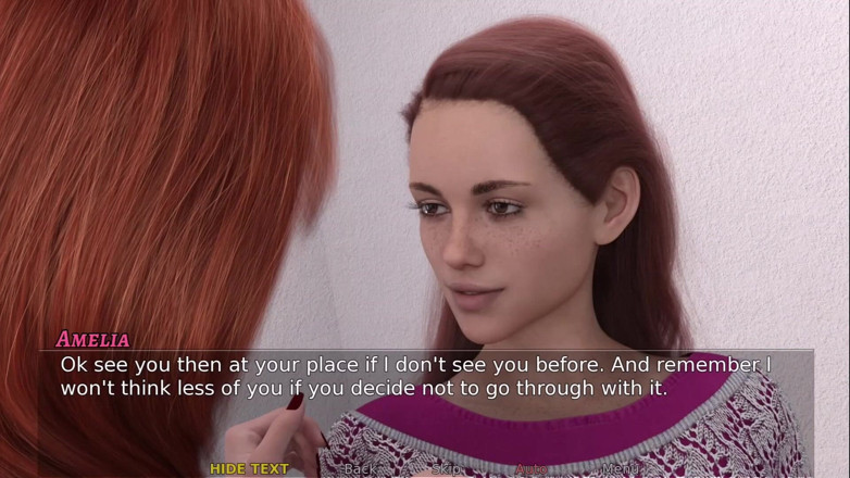 Johannes Gaming: Casey Falls #8 Phoebe mengambil gambar Casey.