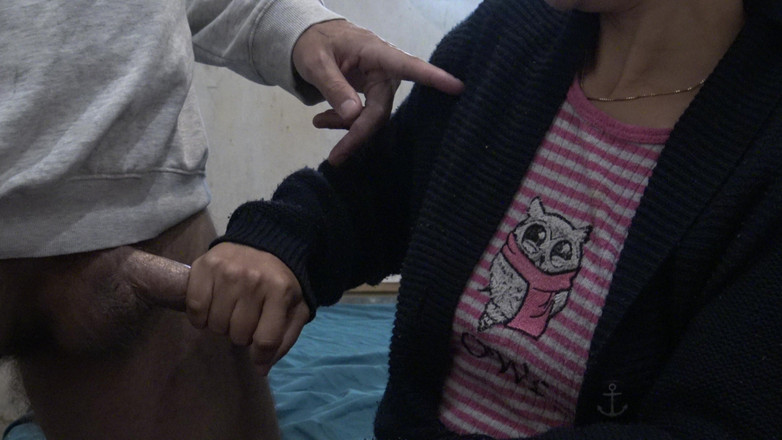 Stepmom Susan: Perverzní nevlastní matka poprvé v životě honí svému panenskému nevlastnímu synovi