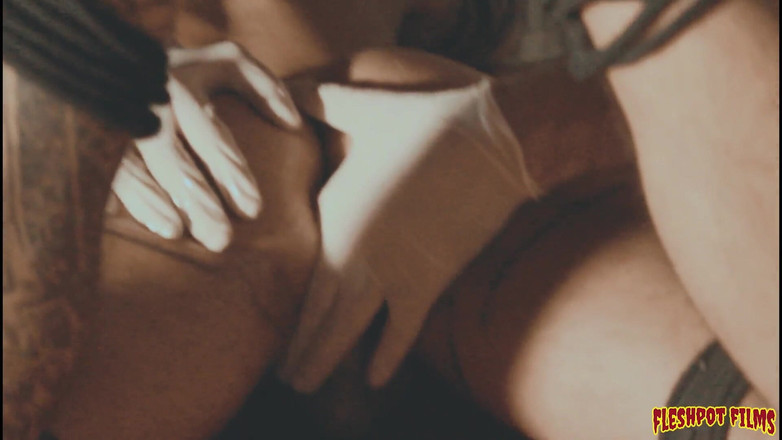 Fleshpot films: Cocinando con Blake Leo - parte 2