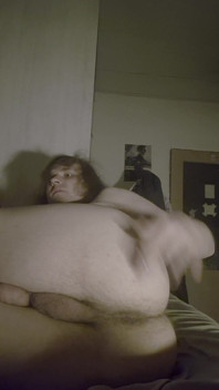 Femboy Tries New Toy