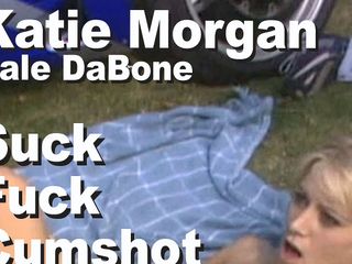 Edge Interactive Publishing: Katie Morgan i Dale Dabone ssają jebanie wytryski
