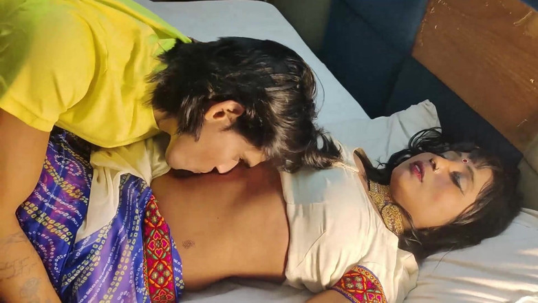 Pankaj Gupta: Angry Bhabhi's Brother-in-law Leaves Her in His Mind, Hardcore Sex...