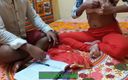Indian XXX Reality: Desi-dorpsvriendin raakte seks