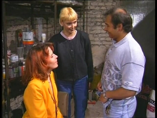 Lucky Cooch: Redhead chick likes riding stranger's cock