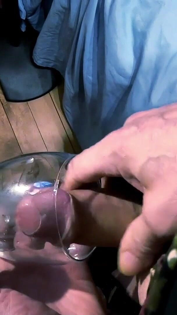 Sexy T-girl Daphne Cumming in a Glass Compilation (Daphne Desire)