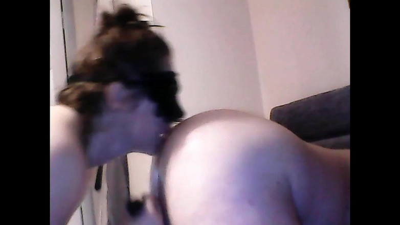 Anal Fetish Couple: Istri sange lagi asik jilat pantatku sampai orgasme