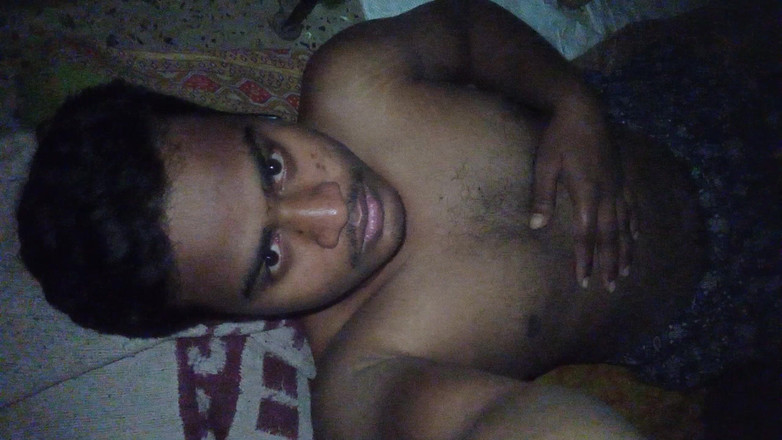 Sweet Indian cock: Indischer junge, ehefrau, muschimassage, Öl teil-1