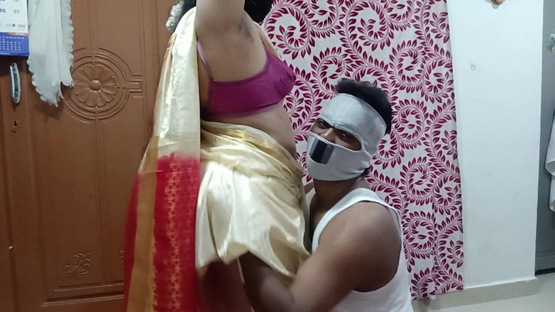 Muruga: デジおばさんと夫とのセックス