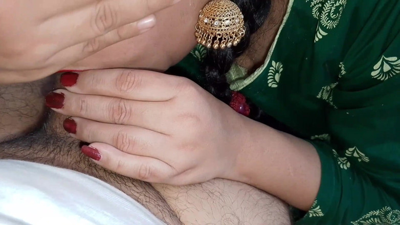 QueenbeautyQB: インド系継母が継息子に突然の驚きを与える